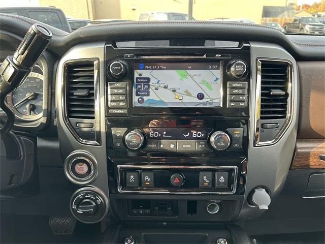 $26995 : Pre-Owned 2017 Titan XD Plati image 8