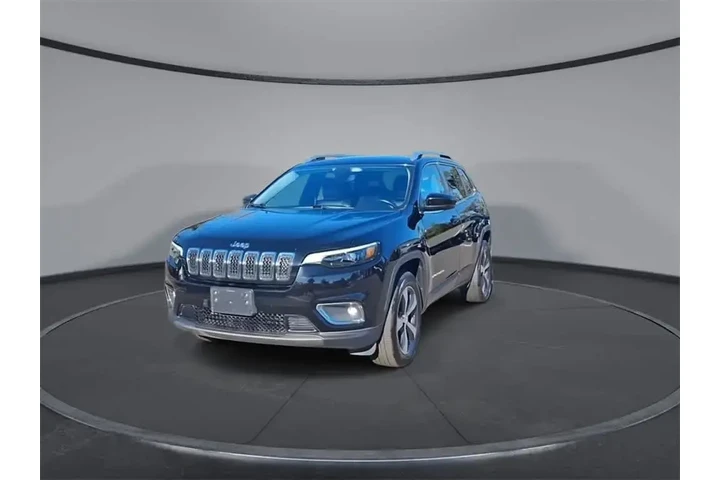 $17235 : Jeep Cherokee 2019 4x4 Limit image 3