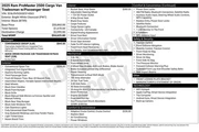 $37139 : Ram ProMaster 2025 Tradesman thumbnail
