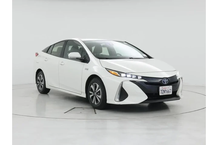 $22998 : Toyota Prius Prime 2017 Prem image 1