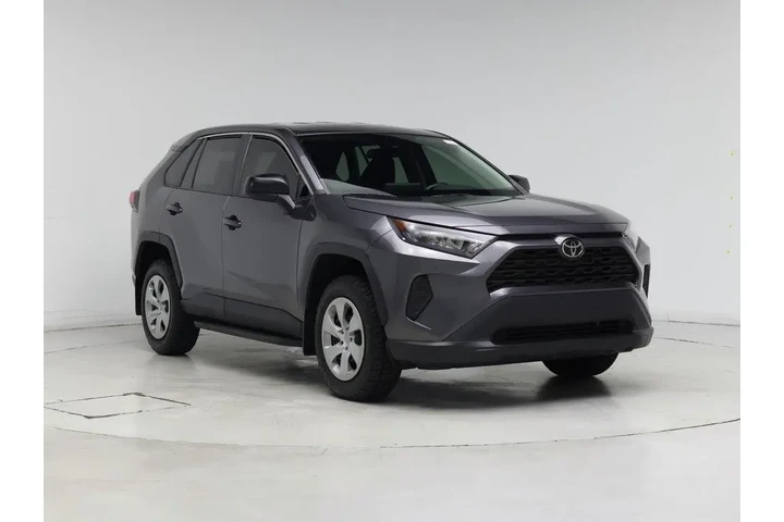 $23998 : Toyota RAV4 2022 LE 4dr SUV image 1