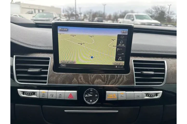 $15000 : Audi A8 L 2015 AWD 3.0 quatt image 8