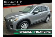 2014 CX-5 Touring en Seattle