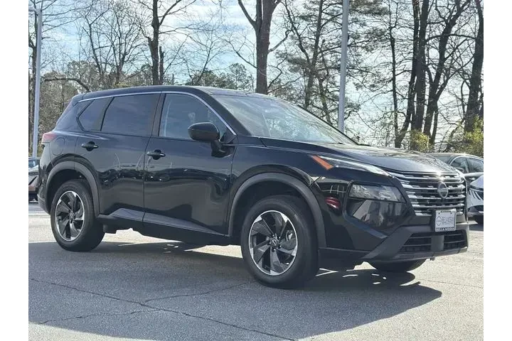 $19775 : Nissan Rogue 2025 SV 4dr Cro image 2