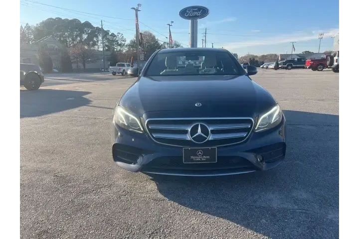 $17000 : Mercedes-Benz E-Class 2018 E image 2