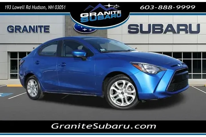 $14990 : Toyota Yaris iA 2018 4dr Sed image 1