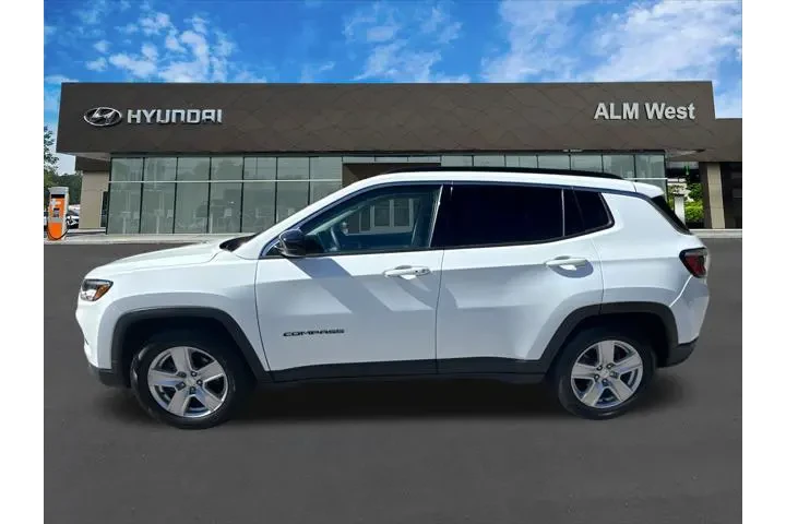 $16220 : Jeep Compass 2022 Latitude 4 image 8
