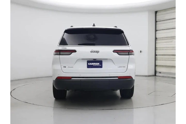 $31998 : Jeep Grand Cherokee L 2021 4 image 6