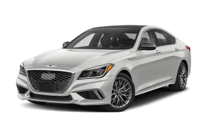 $27430 : Genesis G80 2020 3.3T Sport image 1