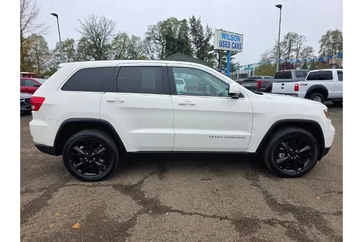 $9999 : Jeep Grand Cherokee 2012 4x4 image 5
