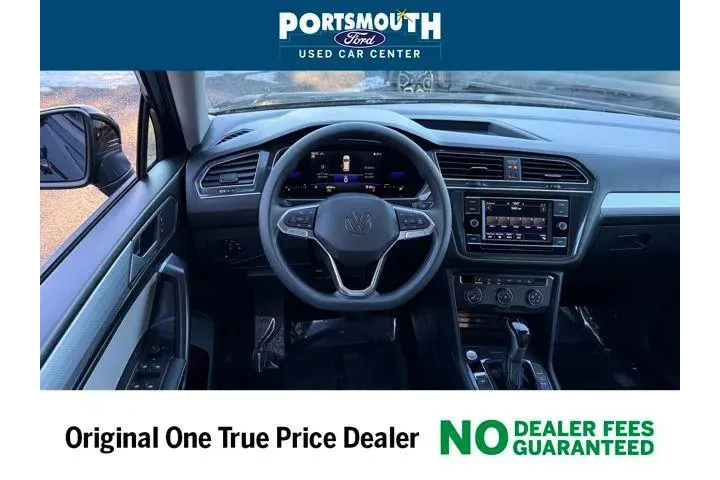 $22995 : Volkswagen Tiguan 2022 AWD S image 7