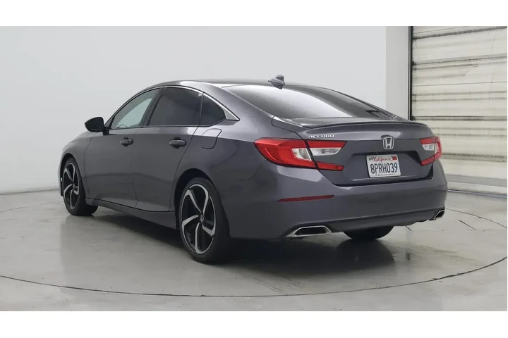 $24998 : Honda Accord 2020 Sport 4dr image 2