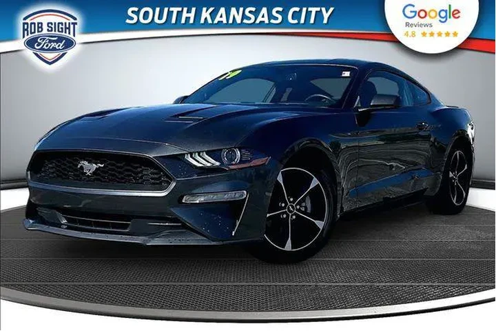 $21500 : Ford Mustang 2019 EcoBoost 2 image 1