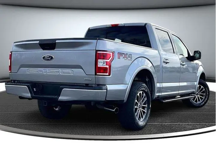 $26900 : Ford F-150 2020 4x4 XLT 4dr image 6