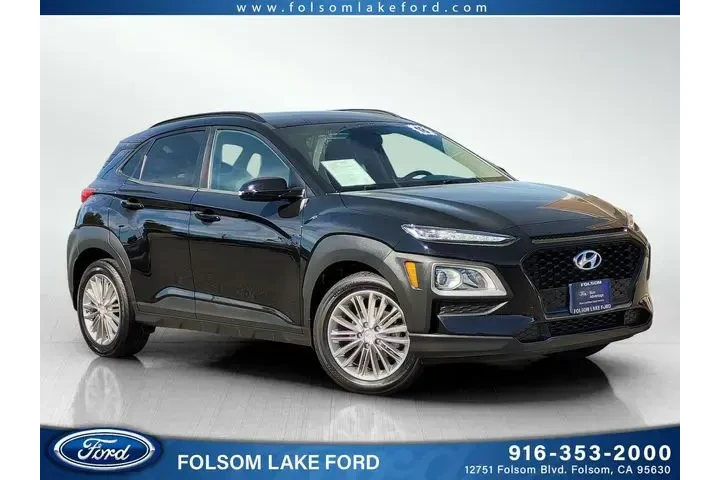 $14103 : Hyundai KONA 2018 SEL 4dr Cr image 1