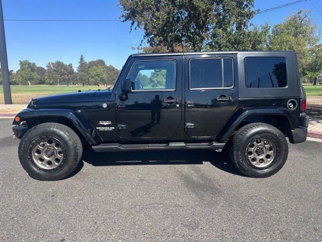 $14995 : 2008 Wrangler Unlimited Sahara image 4