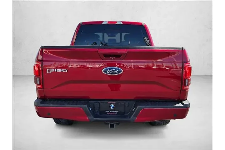 $21294 : Ford F-150 2017 4x4 Lariat 4 image 6