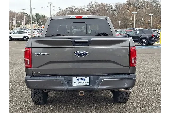 $18495 : Ford F-150 2016 4x4 Lariat 4 image 5