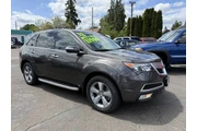 2012 MDX SH-AWD w/Tech w/RES en Portland