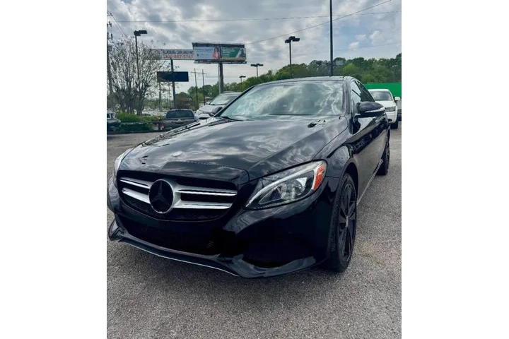 $9900 : 2015 Mercedes-Benz C-Class C image 5