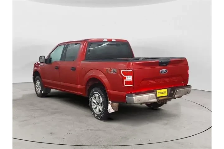 $20961 : Ford F-150 2020 4x4 XLT 4dr image 3