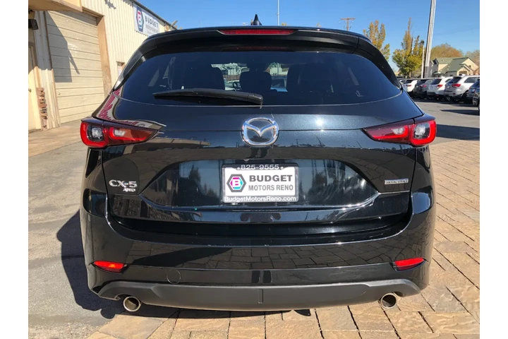 $23887 : 2024 CX-5 Select image 4