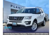 Ford Explorer 2017 Base 4dr