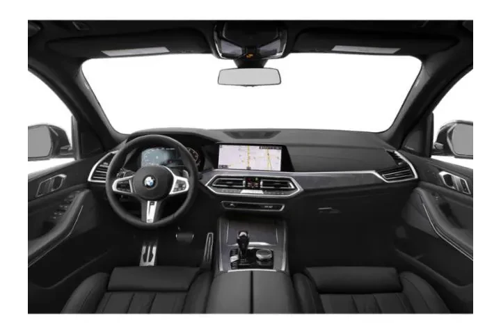 $36925 : BMW X5 2021 AWD M50i xDrive image 8