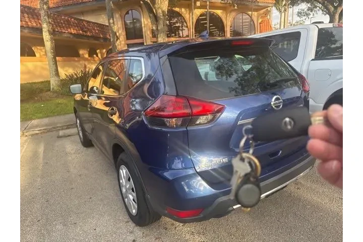 $16000 : Nissan Rogue 2020 AWD S 4dr image 5