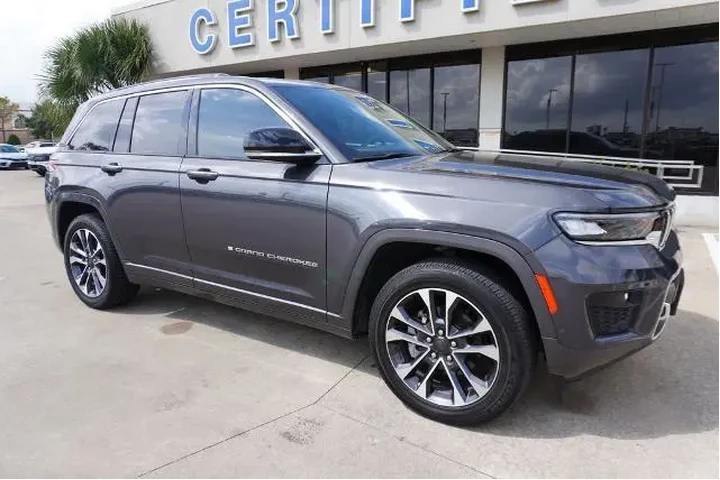 $38788 : Jeep Grand Cherokee 2023 4x4 image 1