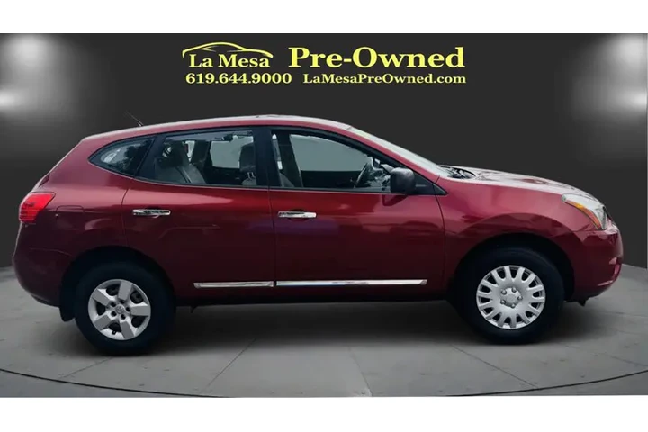 $6196449000 : 2015 Rogue Select S 4-Door Wa image 5