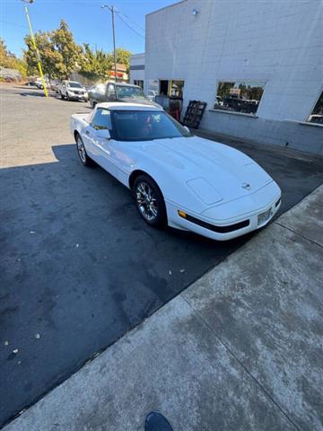 $13595 : 1991 Corvette image 3