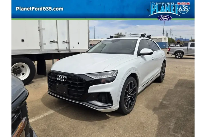 $35532 : Audi Q8 2020 AWD quattro Pre image 2