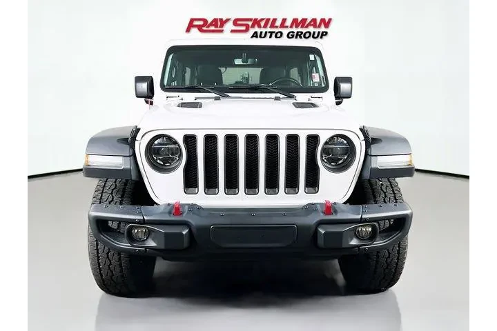 $29975 : Jeep Wrangler Unlimited 2018 image 2