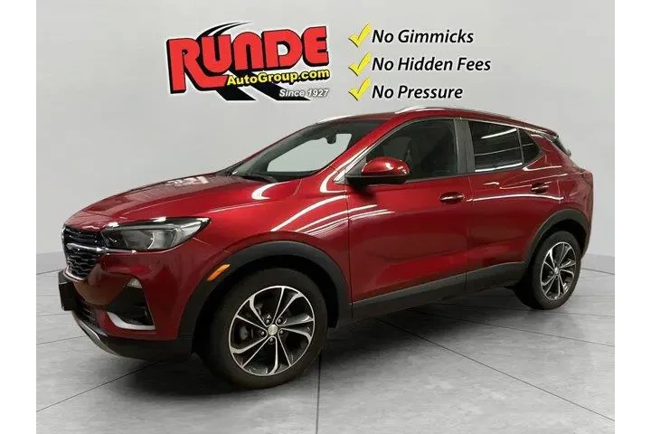 $13990 : Buick Encore GX 2020 Select image 1