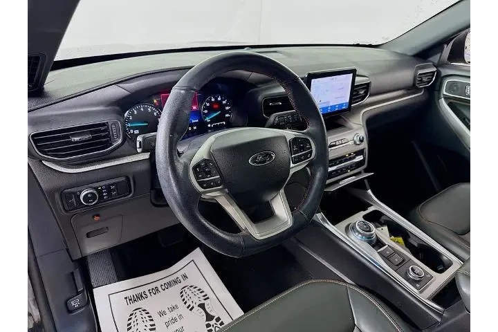 $36500 : Ford Explorer 2023 AWD Timbe image 9
