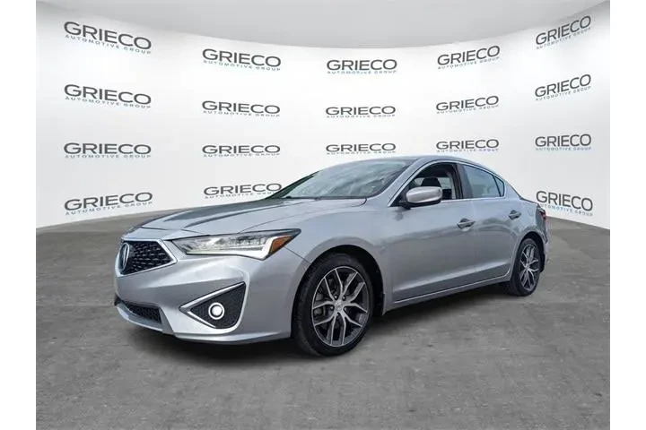 $19388 : Acura ILX 2022 4dr Sedan w/P image 4