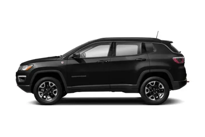 $8848 : Jeep Compass 2019 4x4 Trailh image 6