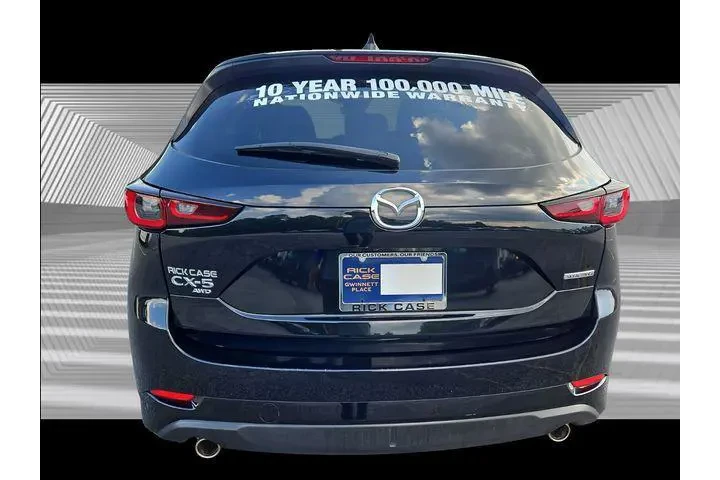 $22292 : Mazda CX-5 2024 AWD 2.5 S Se image 5