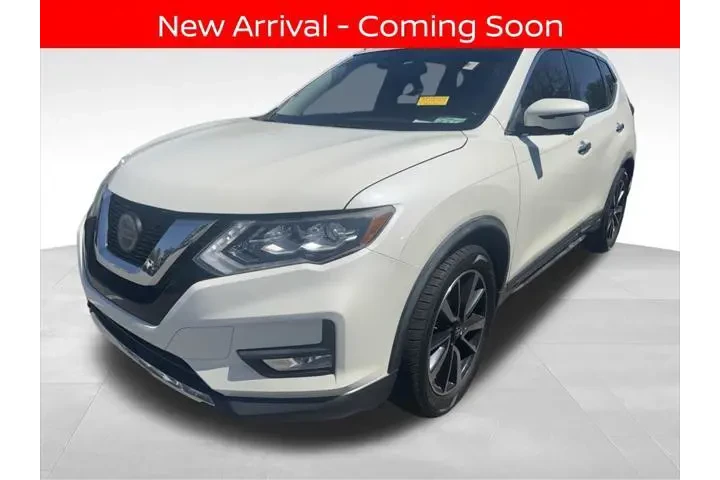 $13987 : Nissan Rogue 2018 SL 4dr Cro image 2