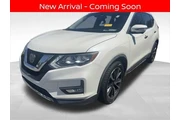 $13987 : Nissan Rogue 2018 SL 4dr Cro thumbnail
