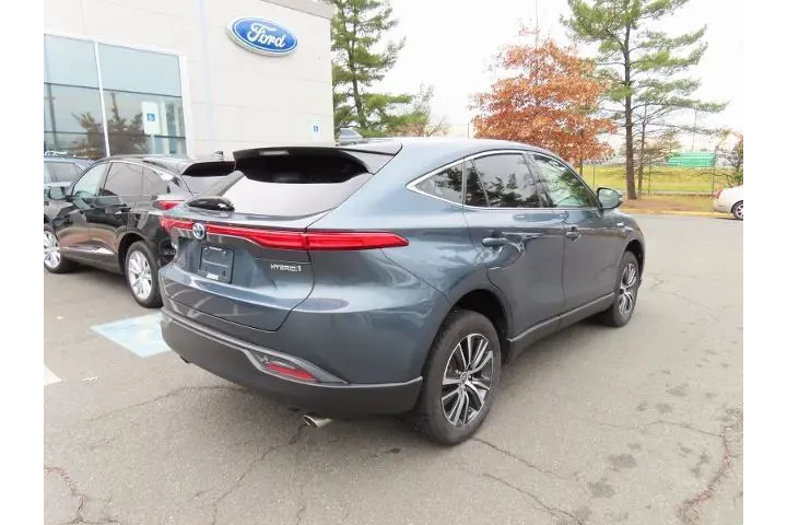 $21000 : Toyota Venza 2021 AWD LE 4dr image 5