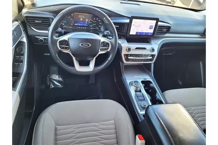 $24500 : Ford Explorer 2021 AWD XLT 4 image 9