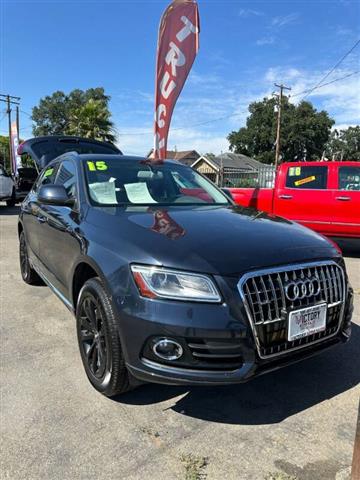 2015 Q5 2.0T quattro Premium image 2