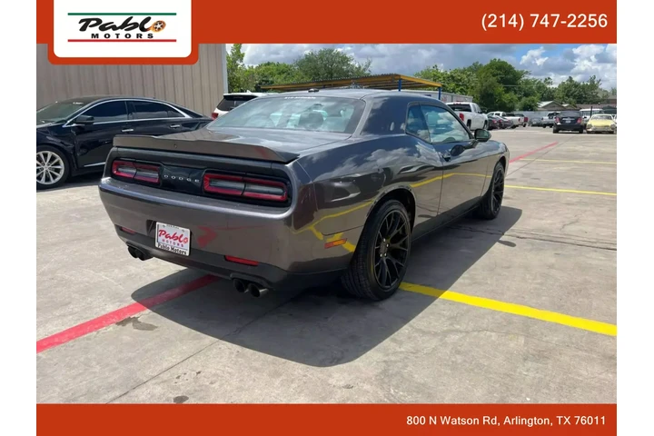 $22900 : 2019 DODGE CHALLENGER SXT COU image 9
