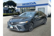 Toyota Camry 2020 SE 4dr Sed en Los Angeles