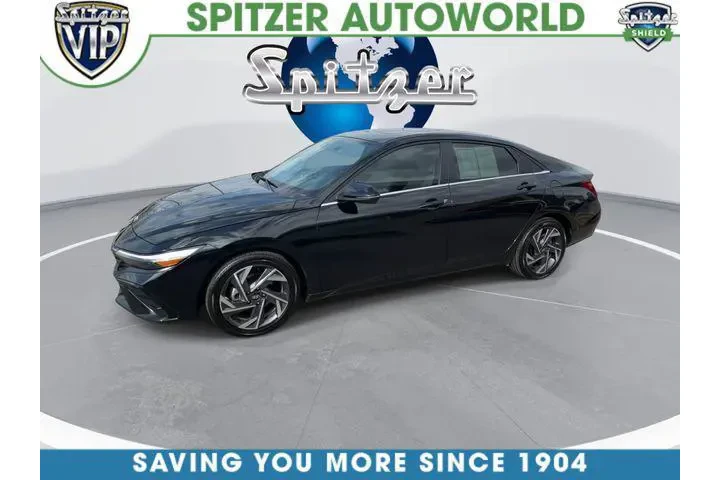 $24837 : Hyundai ELANTRA 2025 Limited image 4
