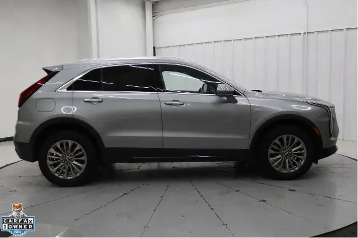 $32995 : Cadillac XT4 2025 Premium Lu image 2