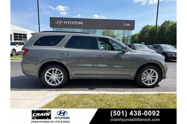 $39251 : Dodge Durango 2026 AWD GT Pl image 3
