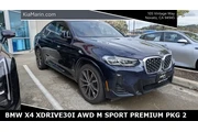 2022 X4 xDrive30i en San Francisco Bay Area